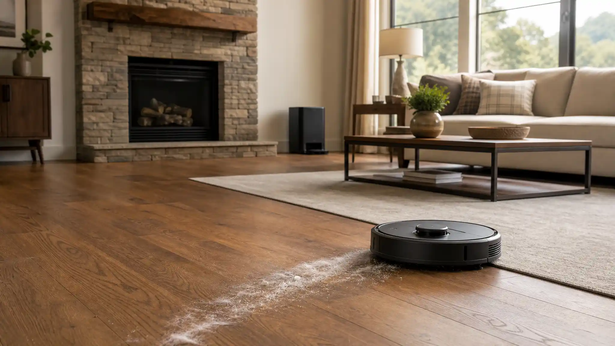 Best Robot Vacuums for Pet Hair in Tennessee Homes