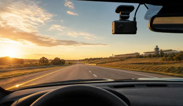 Best 4K Dash Cams for Indiana Highway and Track-Day Drivers
