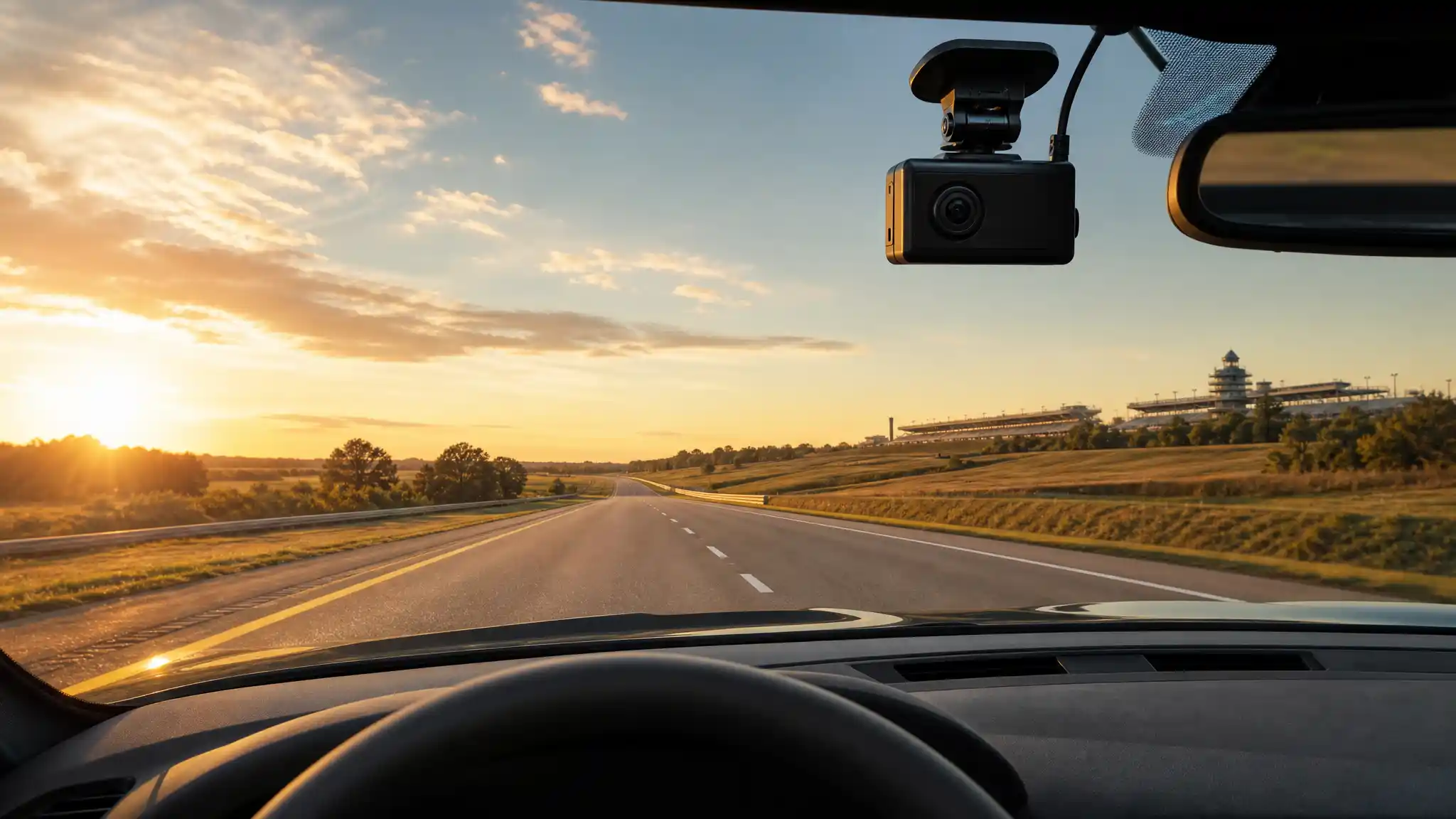 Best 4K Dash Cams for Indiana Highway and Track-Day Drivers