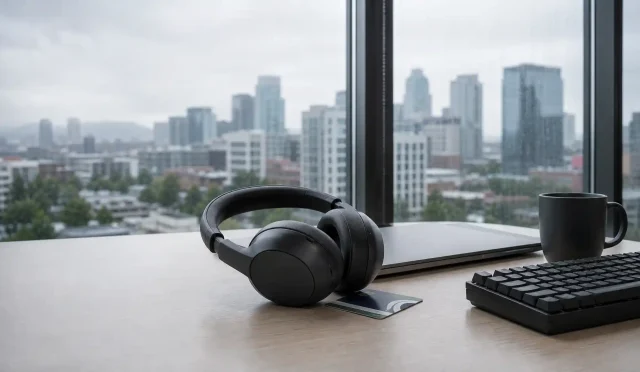 Best Noise Cancelling Headphones for Washington Tech Workers