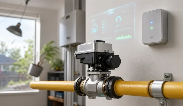 Smart Home Earthquake Sensors