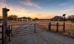 Best home security systems for rural Texas properties