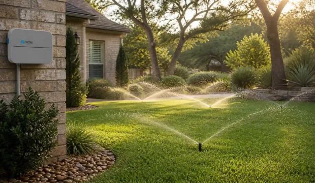 Best Smart Irrigation Controllers for Texas Lawns