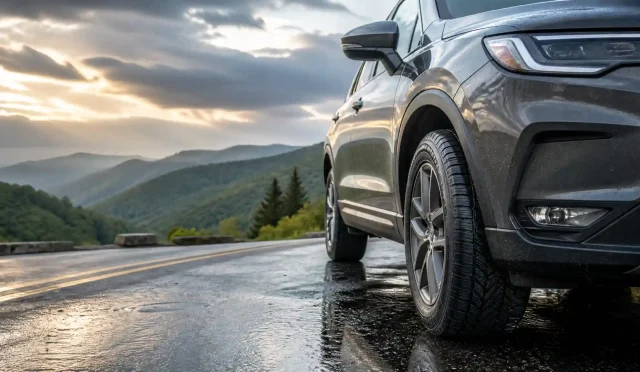Best all-season tires for North Carolina weather