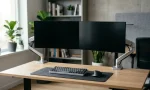 Best Monitor Arms for Clean Dual-Setup Desks