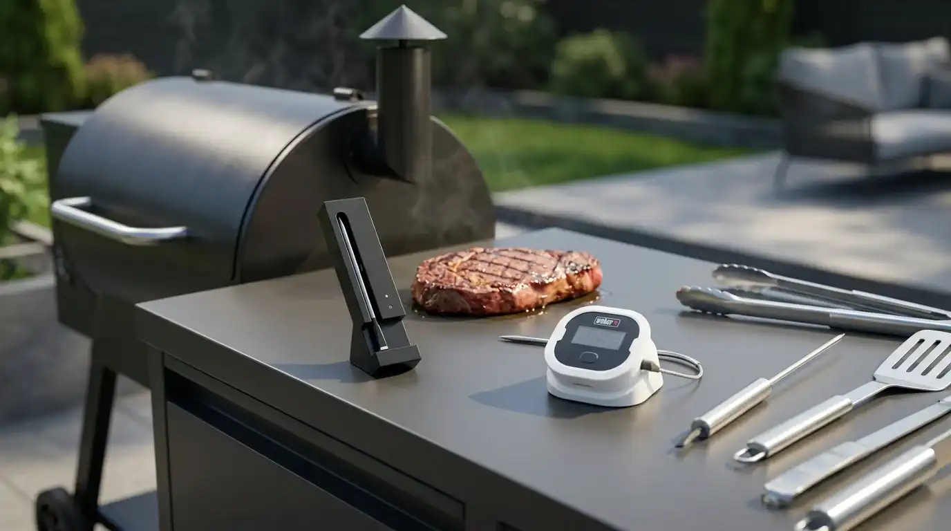 MEATER Plus vs. Weber iGrill: Which Bluetooth Meat Thermometer Wins?