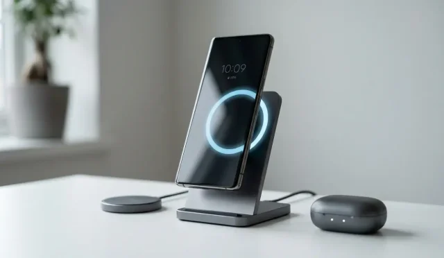 Qi2 Wireless Charging