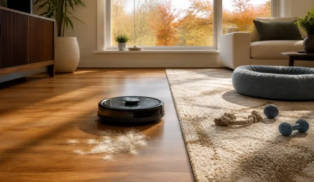 best robot vacuums for pet hair in Pennsylvania
