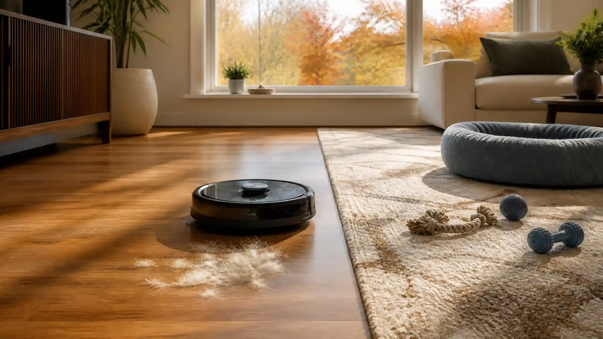 Best Robot Vacuums for Pet Hair in Pennsylvania Homes