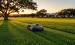 Best robot lawn mowers for large lawns in Texas