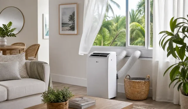 Best Portable AC Units for Florida Apartments