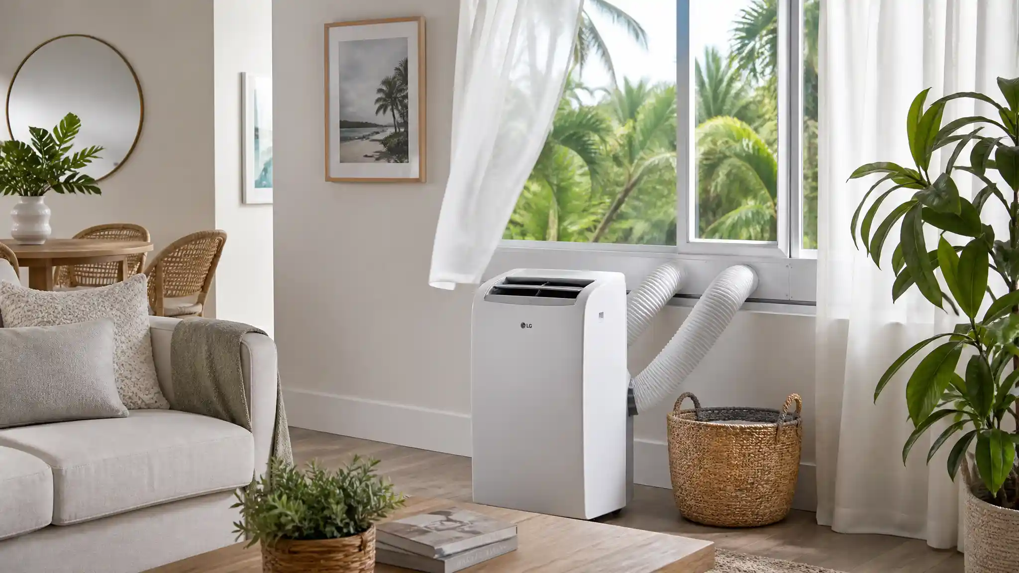 Best Portable AC Units for Florida Apartments