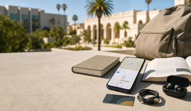Affordable smartphones for Los Angeles students