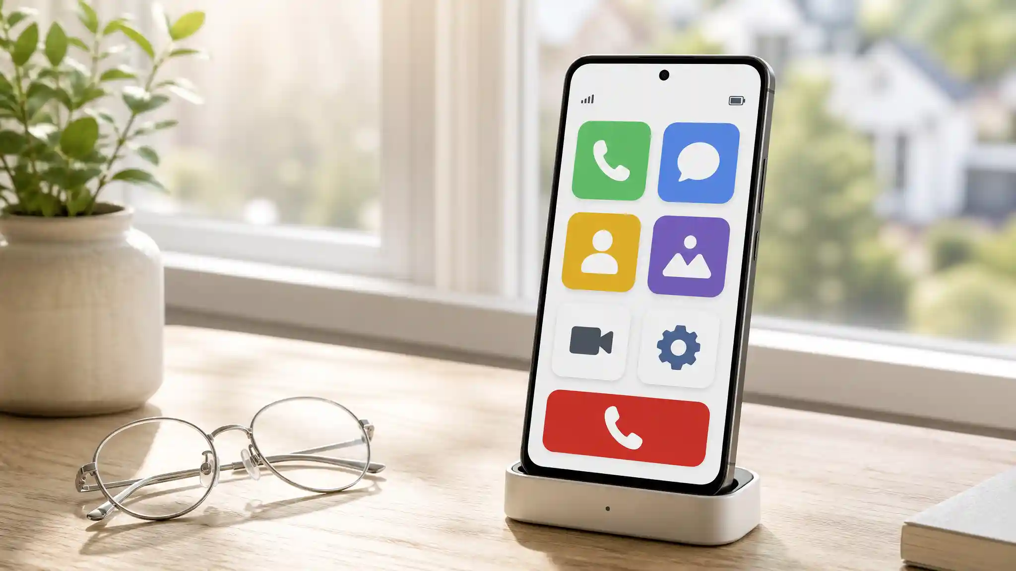 Best Senior-Friendly Large-Screen Smartphones in Massachusetts