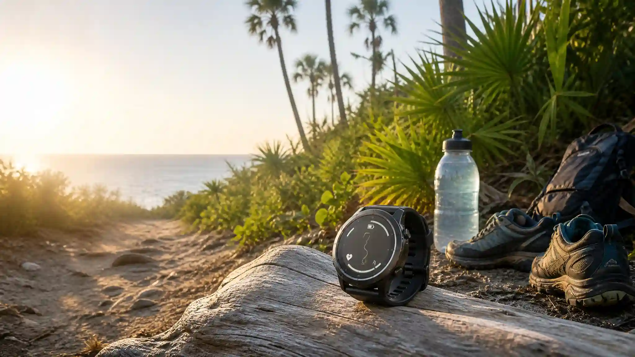Best Smartwatches for Florida Runners and Outdoor Adventures