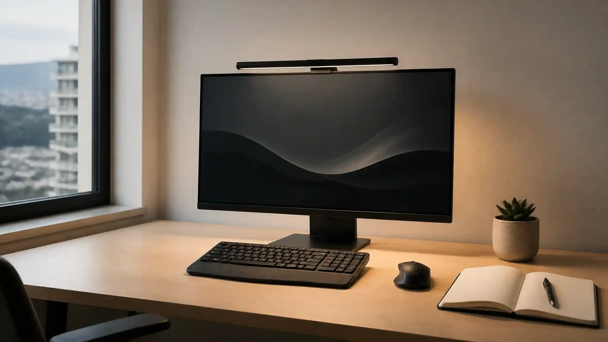 Best Monitor Light Bars in Georgia for Eye Comfort