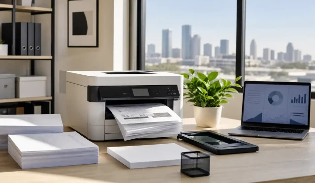 Best printers for small businesses in Houston