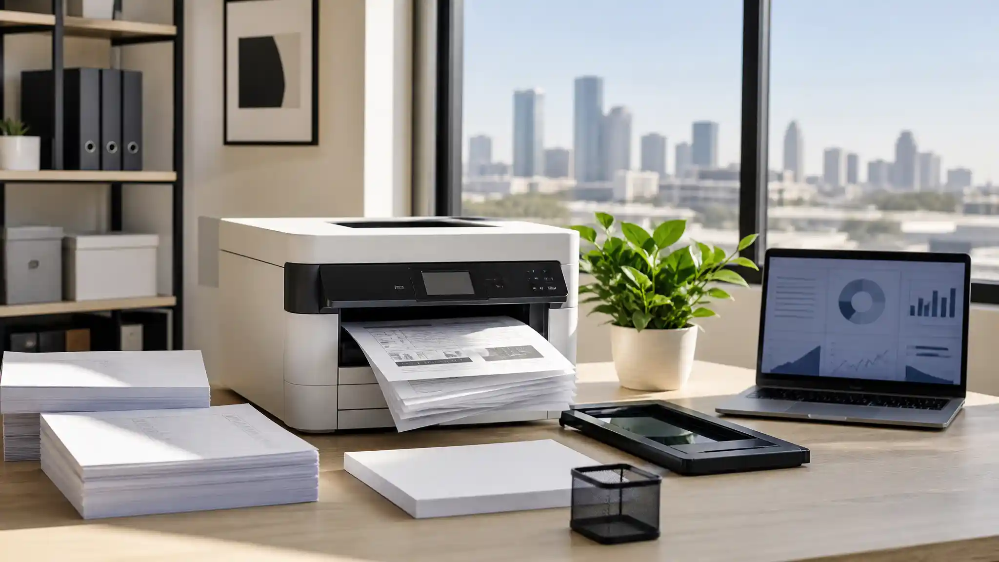 Best Office Printers for Houston Small Businesses