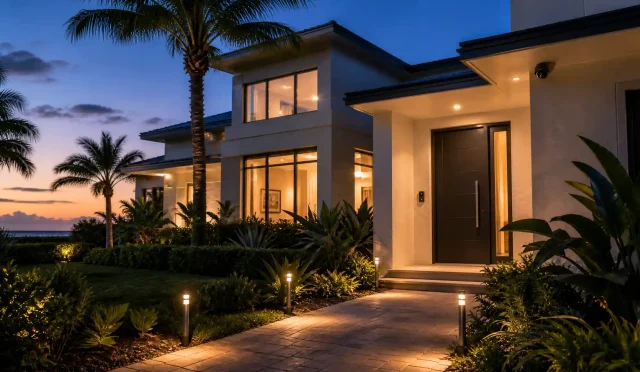 Best Florida Vacation Home Security Systems