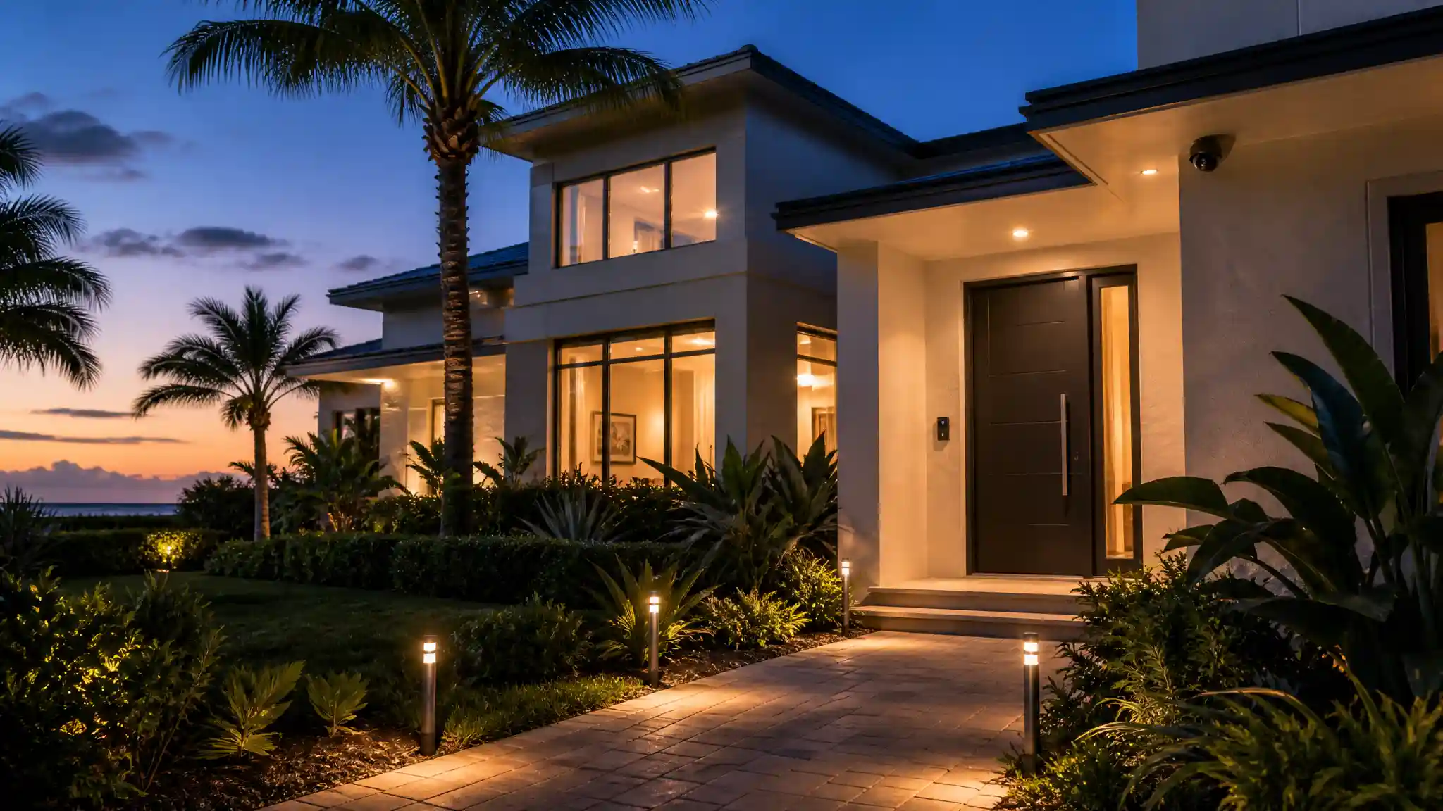 Best Florida Vacation Home Security Systems