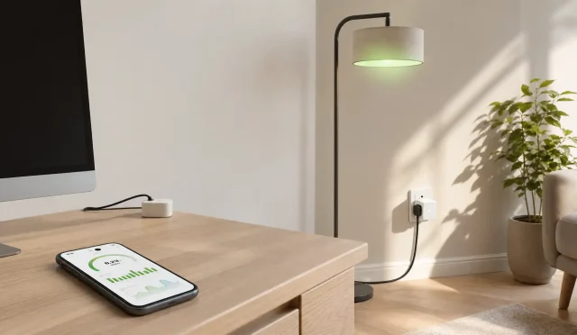7 Best Smart Plugs for Energy Monitoring and Power Saving