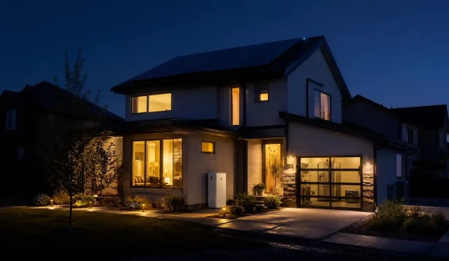 Home Battery Backups