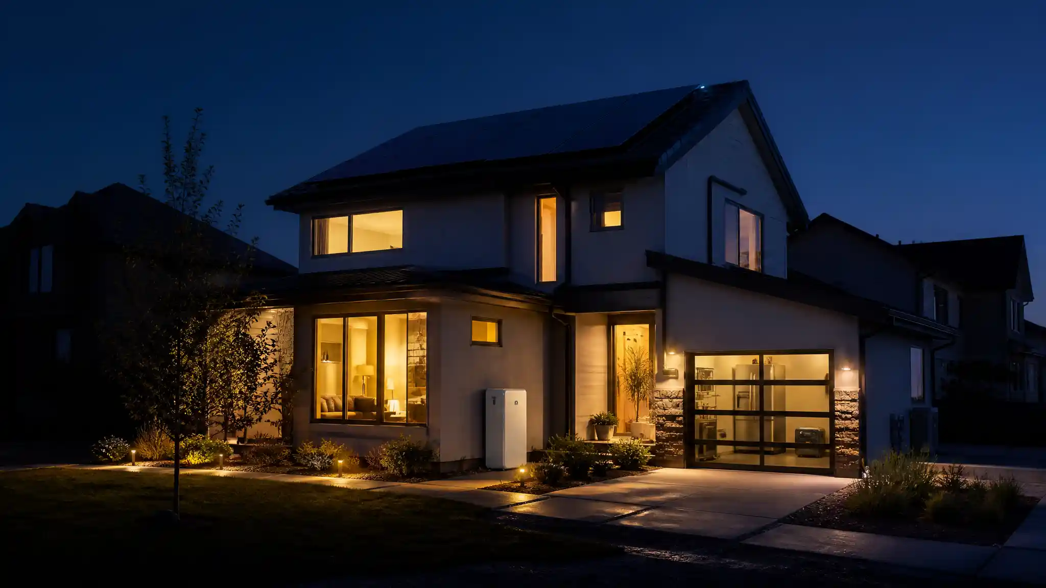 Home Battery Backups for Smarter Outage Preparedness