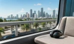 best noise-cancelling headphones for Miami commuters