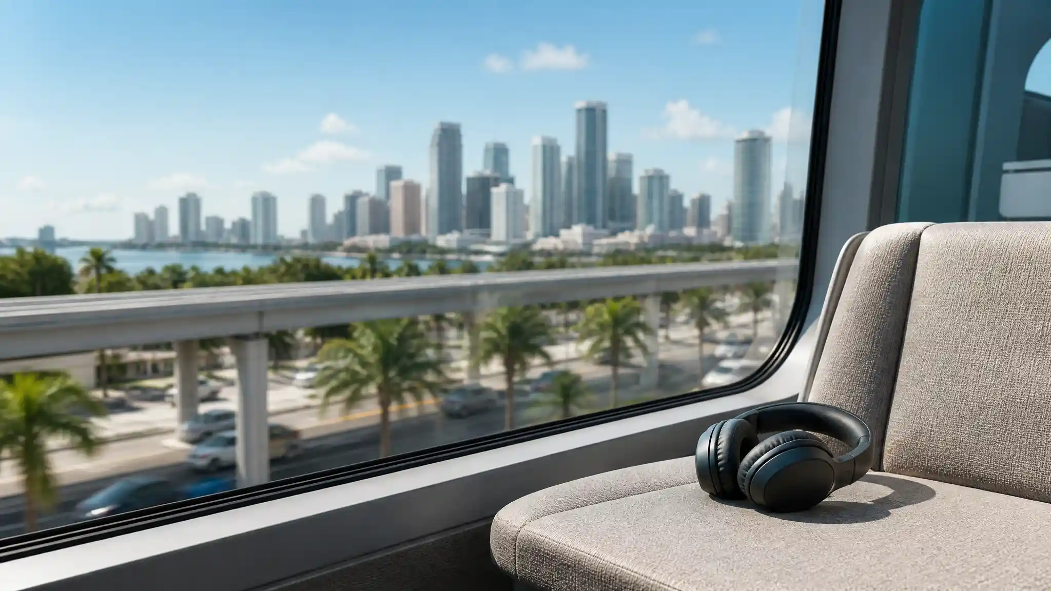 Best Noise-Cancelling Headphones for Miami Commuters