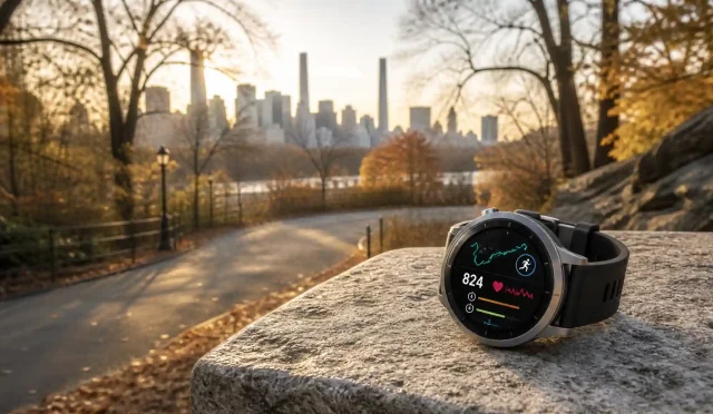 best smartwatches for fitness tracking in New York