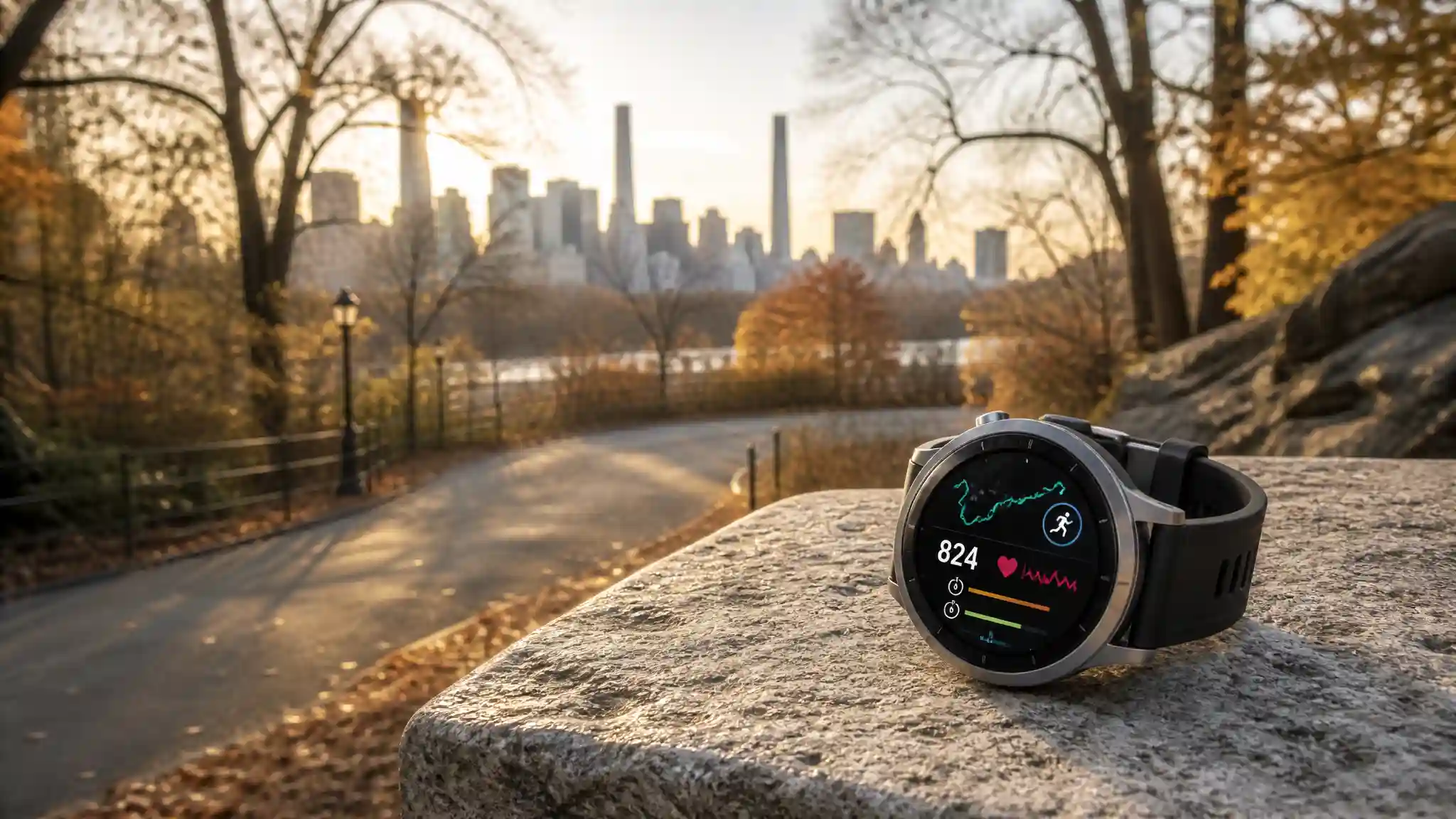 Best Fitness Smartwatches for New York Workouts