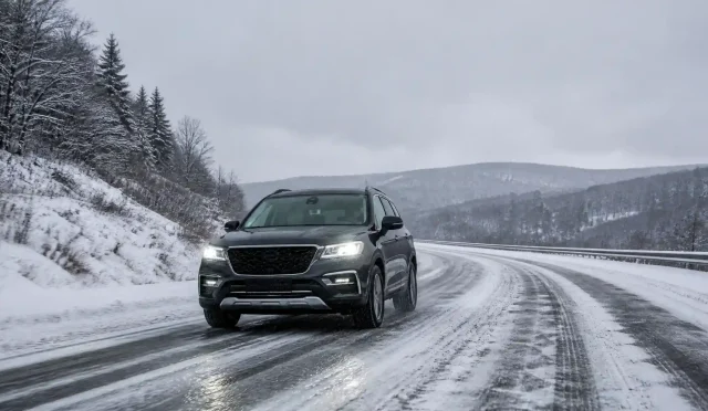 best dash cams for winter driving in Pennsylvania