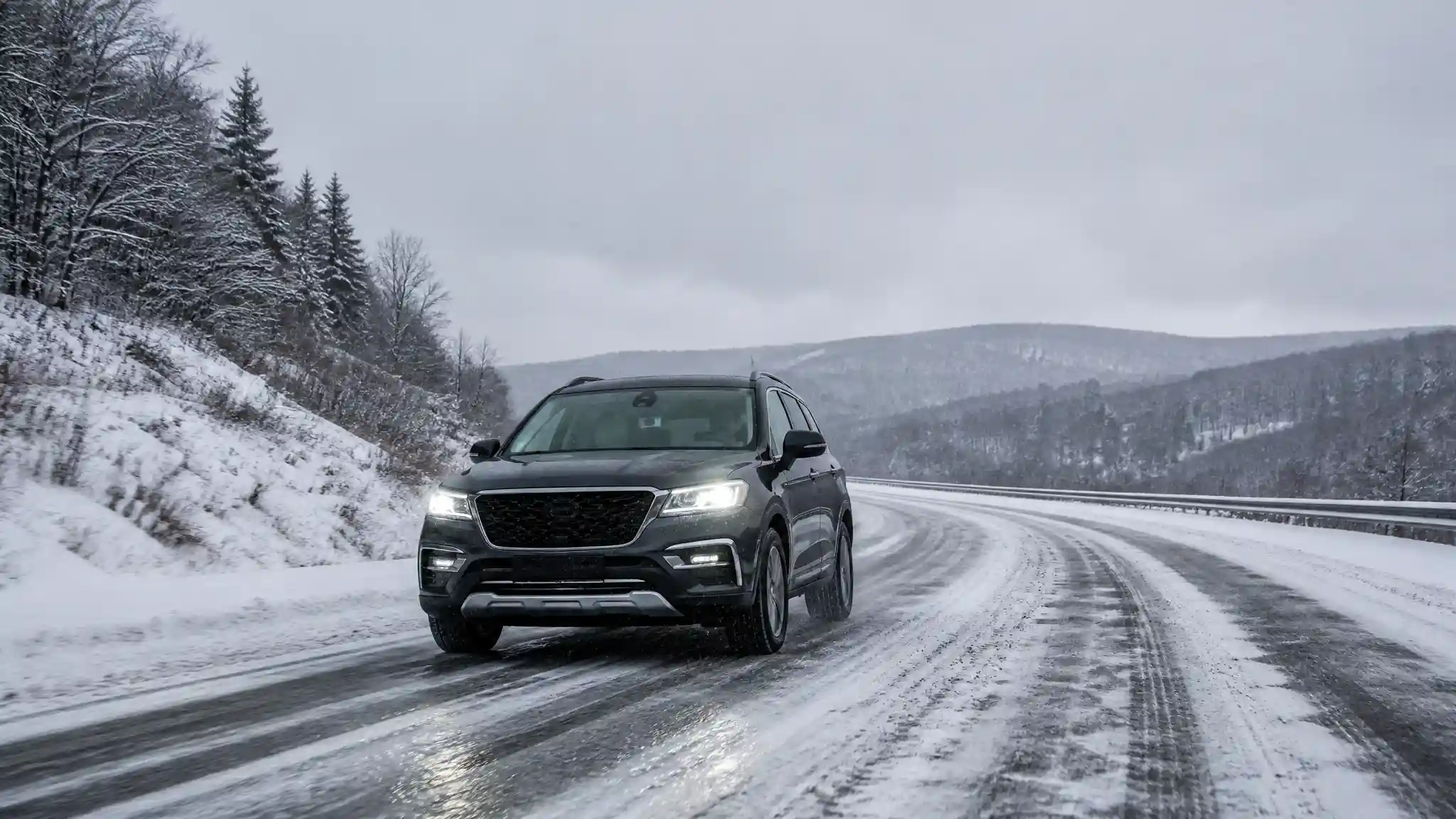 Best Winter Dash Cams for Safe Pennsylvania Driving