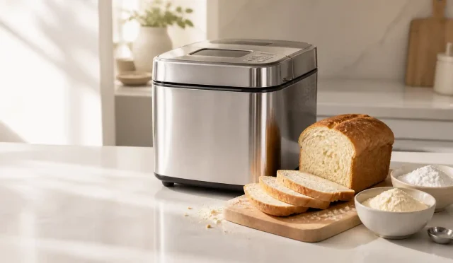 best bread machines for gluten-free baking at home