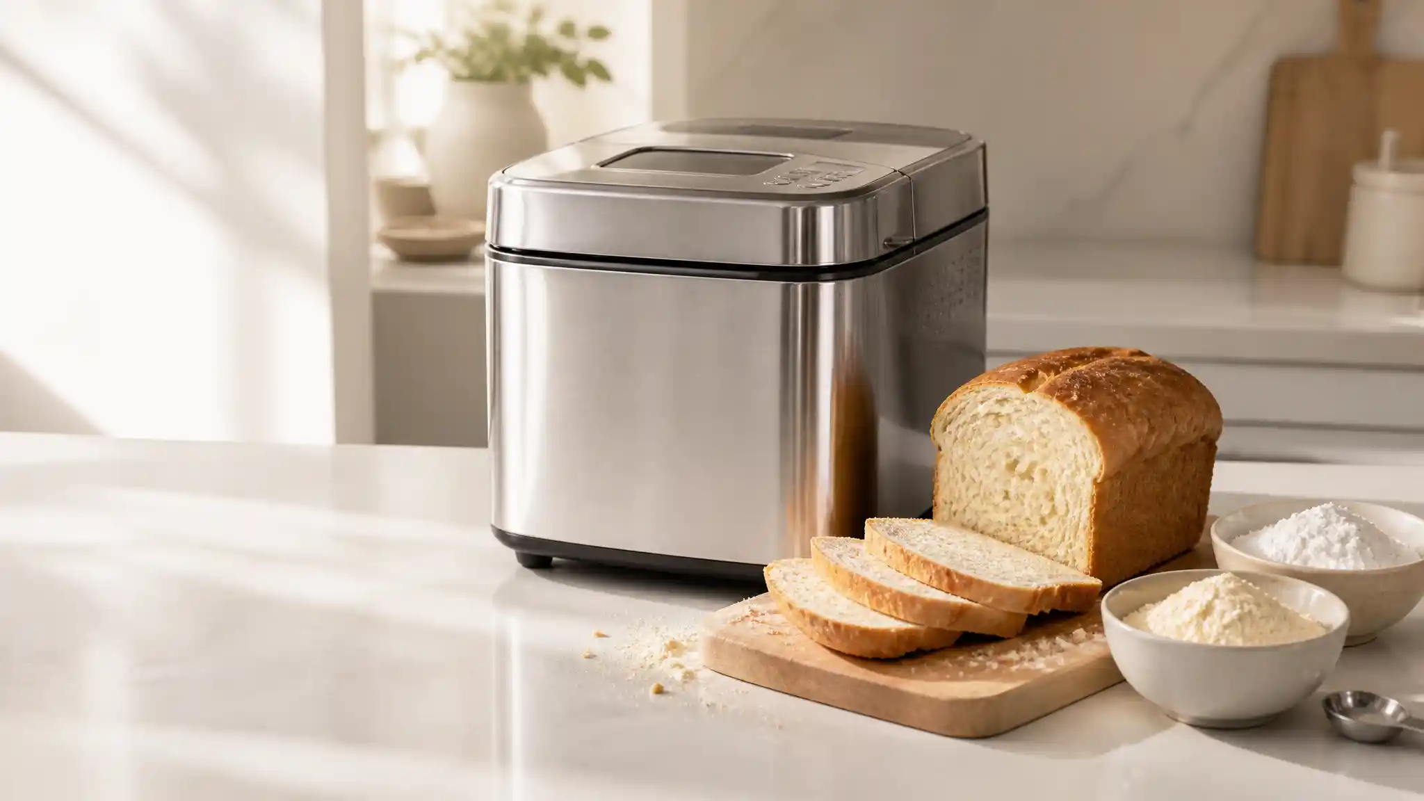 7 Best Gluten-Free Bread Machines for Homemade Bread