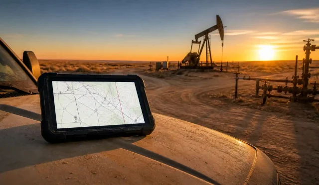 Best Tablets for Texas Oil and Gas Field Workers