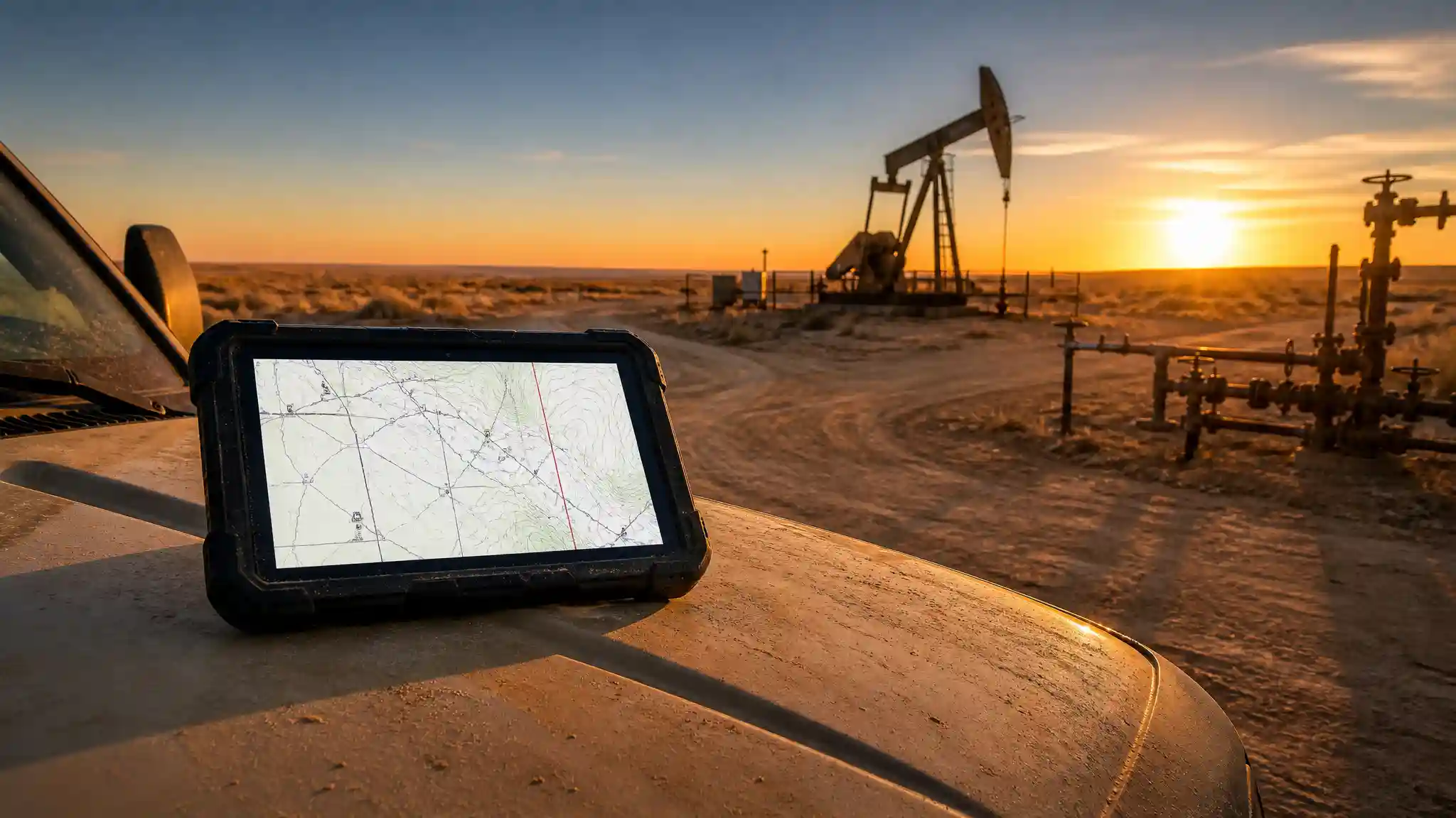 Best Rugged Tablets for Texas Oilfield Work
