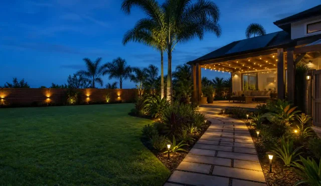 Best Solar Outdoor Lights for Florida Homes