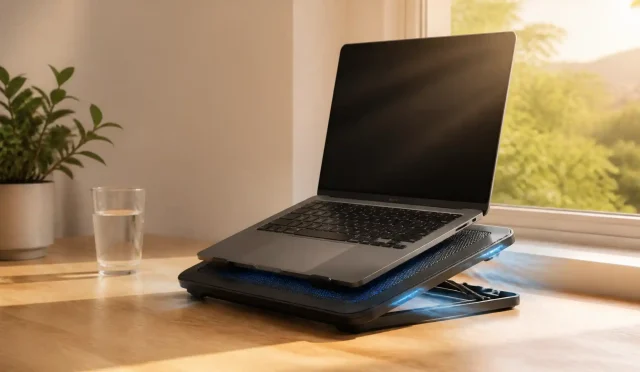 Best laptop cooling pads for Massachusetts summer heat