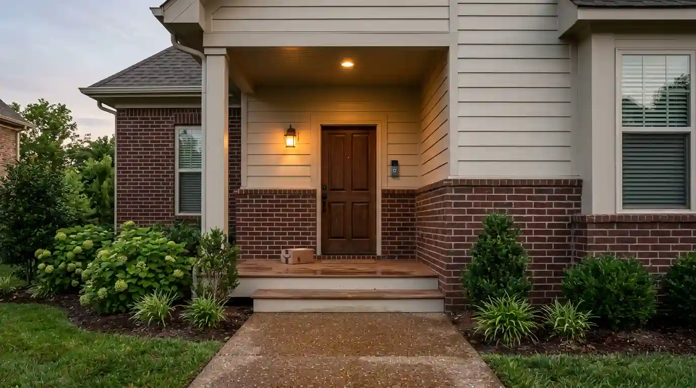 Best Video Doorbells for Tennessee Porch Security
