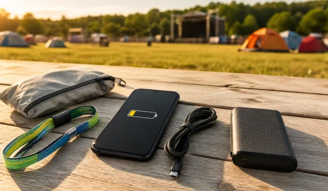 Best Portable Chargers for Outdoor Festivals in Virginia
