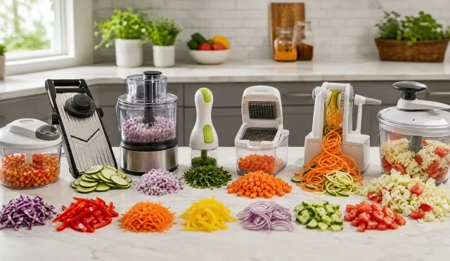 vegetable chopper