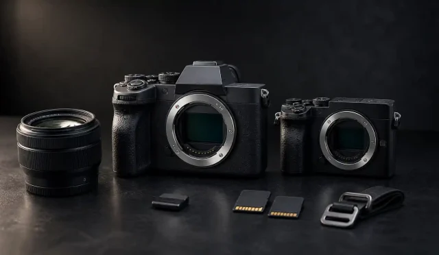 best professional camera bodies under $2500