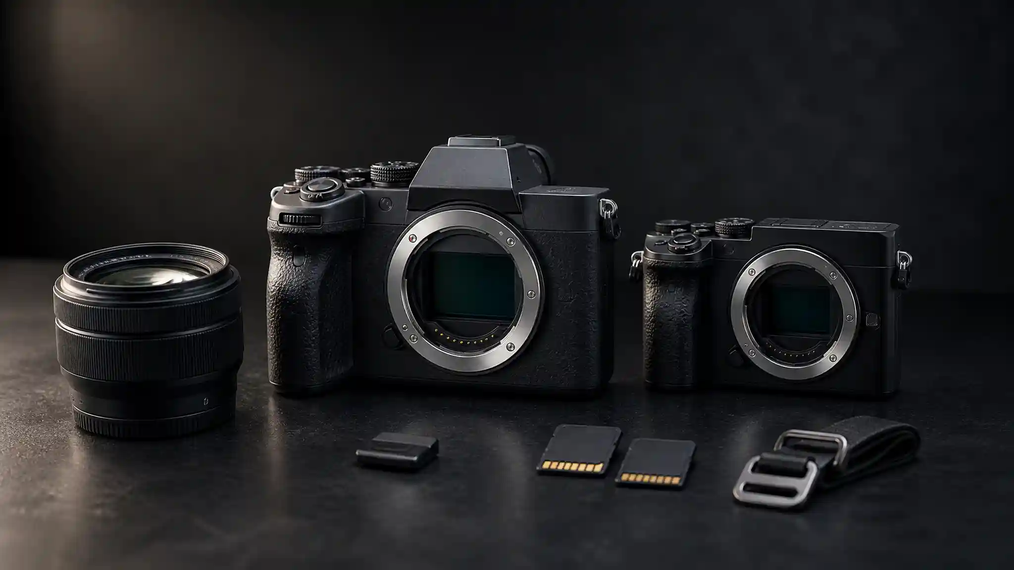 Best Professional Camera Bodies Under $2500 in 2026