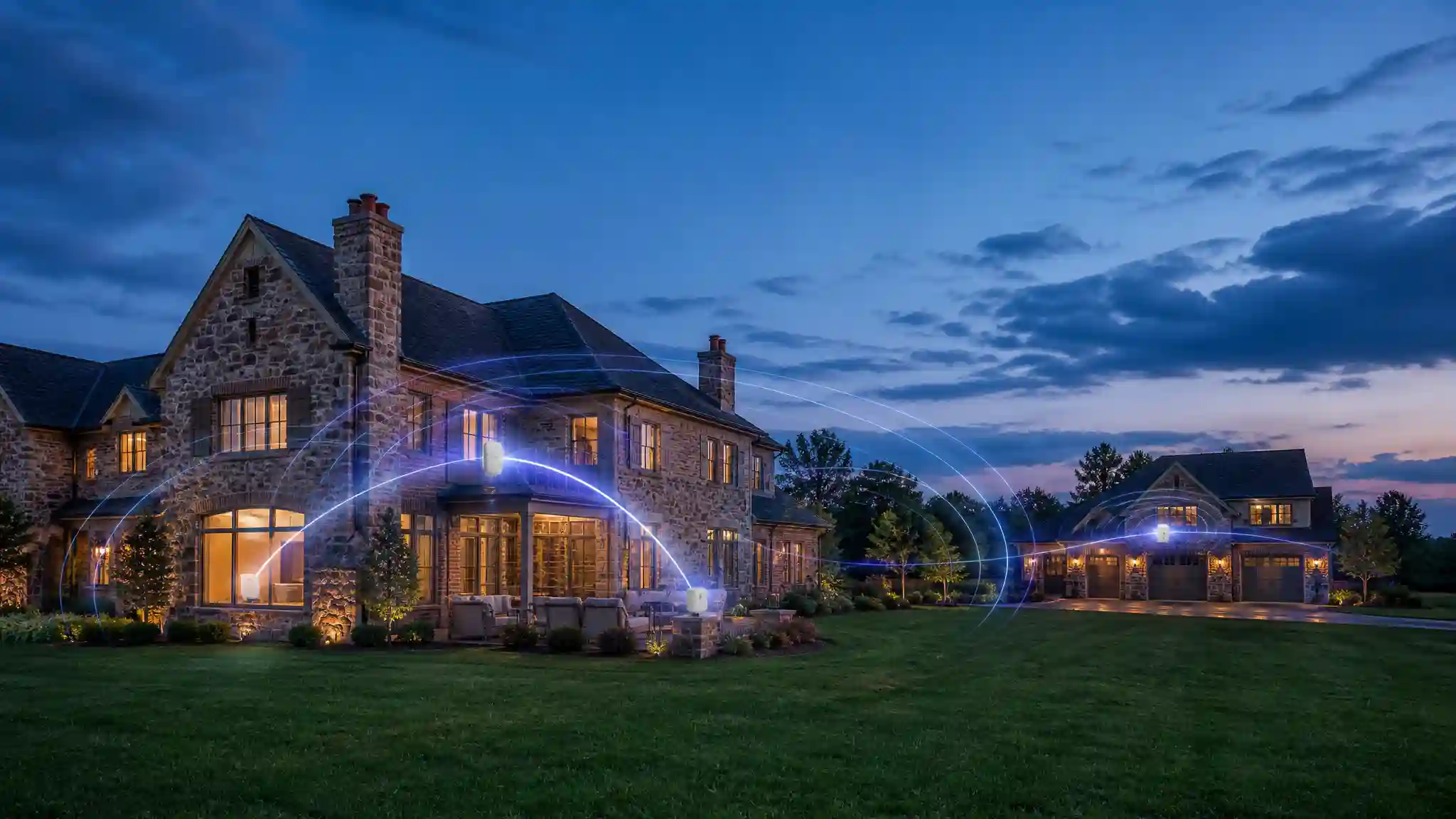 Best Wi-Fi Mesh Systems for Large Homes in Pennsylvania