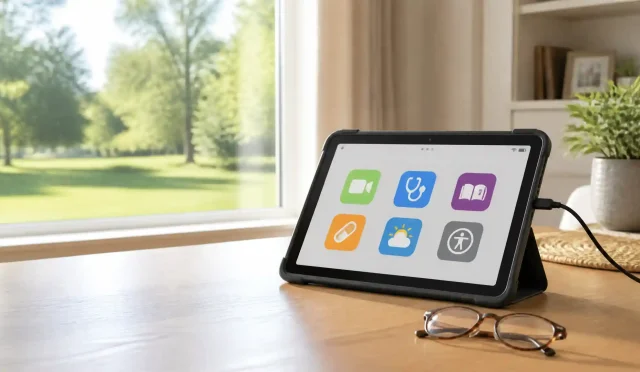 best tablets for seniors in Ohio