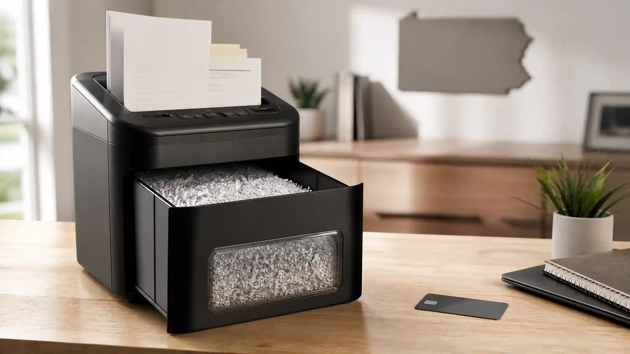 Best Micro-Cut Paper Shredders for Secure Document Disposal in Pennsylvania