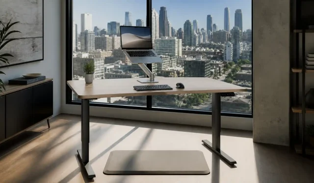 best laptop stands for standing desks in Chicago