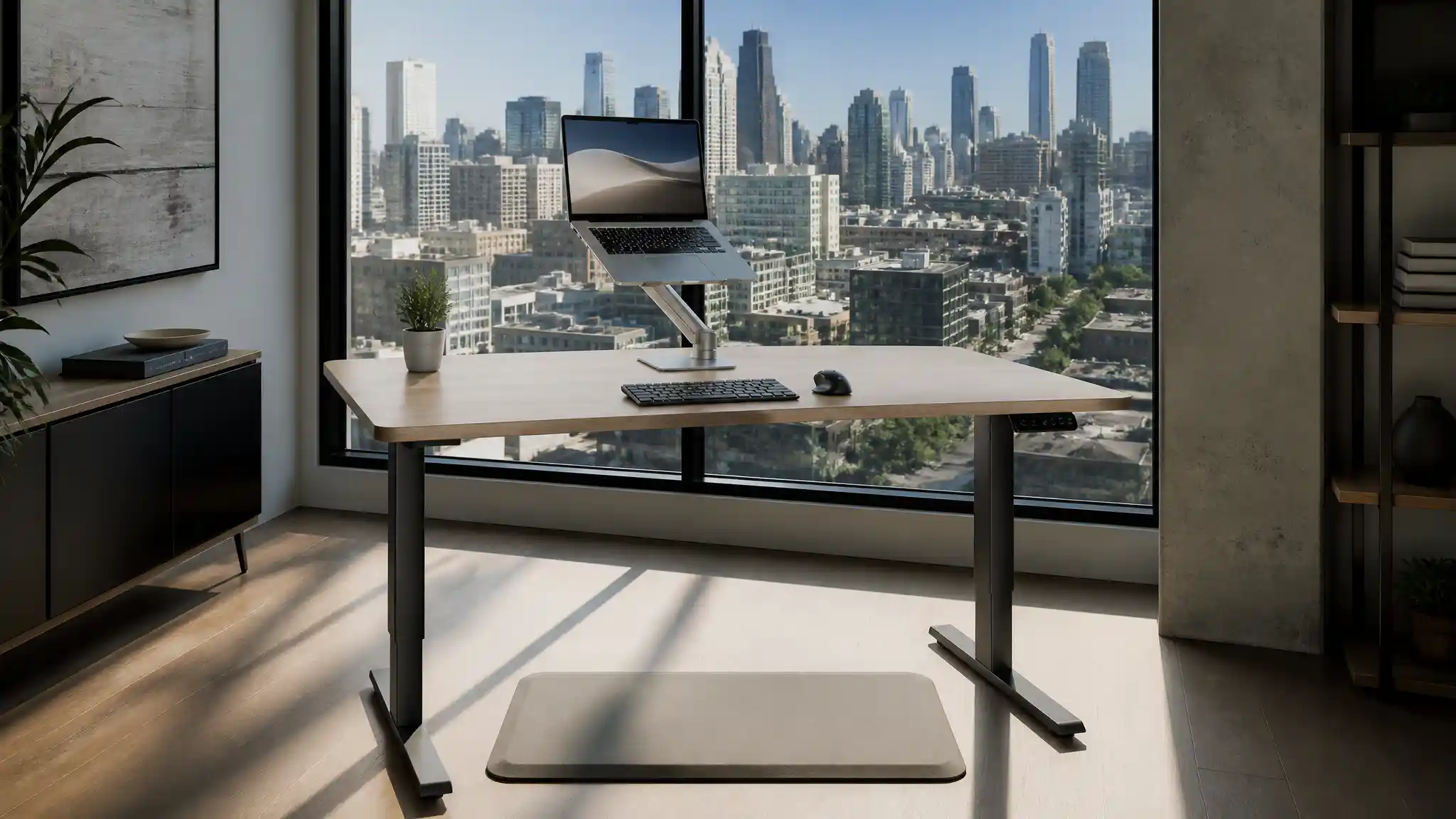 Best Laptop Stands for Standing Desks in Chicago