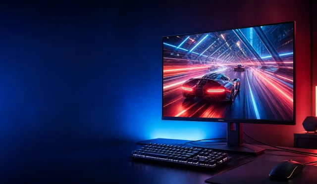 best gaming monitors for Ohio esports